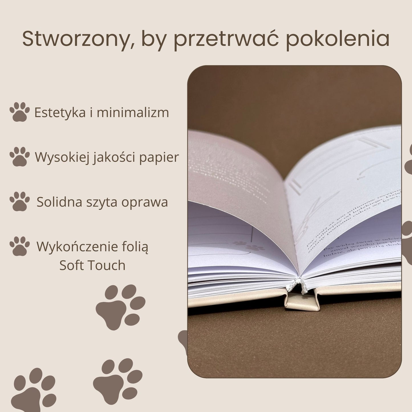 Śladami łapek - Psi pamiętnik